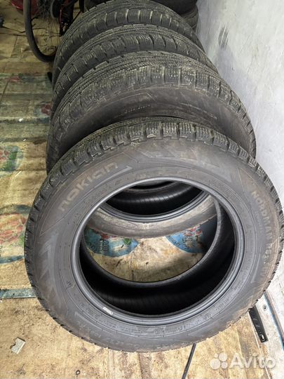 Nokian Tyres Nordman RS2 SUV 225/65 R17