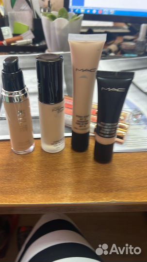 Косметика пакетом