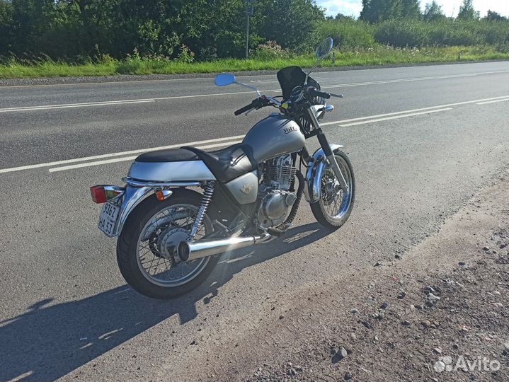 Suzuki Volty (TU250)