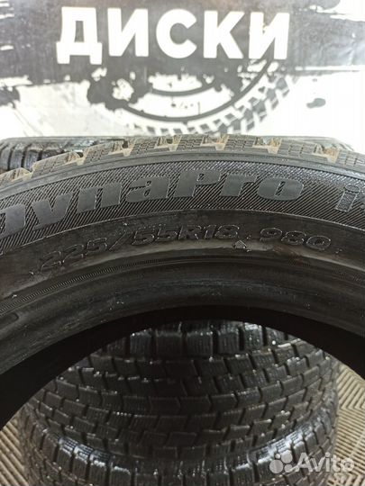 Hankook Dynapro I'Cept RW08 225/55 R18 98Q