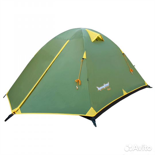 Палатка туристическая Peak 3 Rockland трехместная