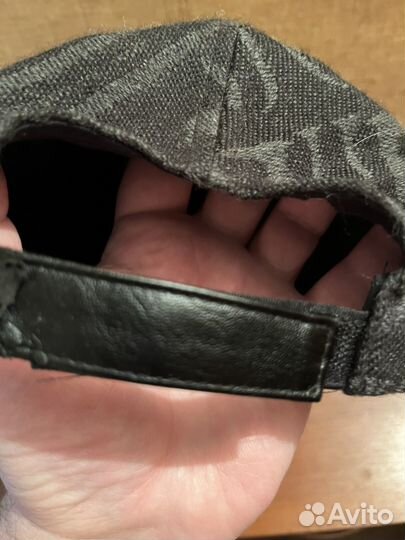 Кепка бейсболка trussardi италия