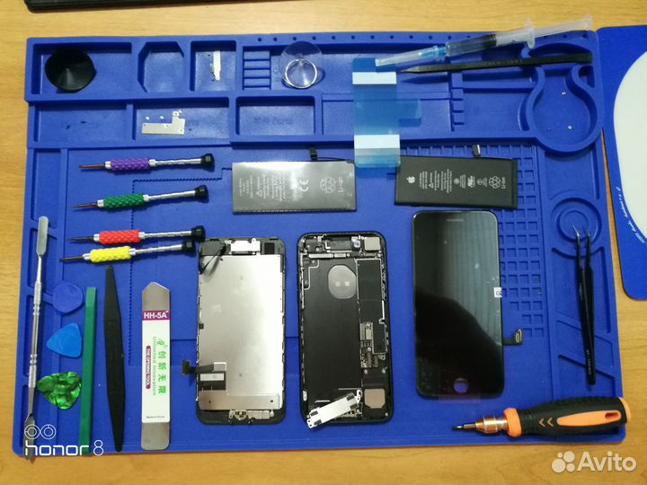 Ремонт телефонов цифровой техники