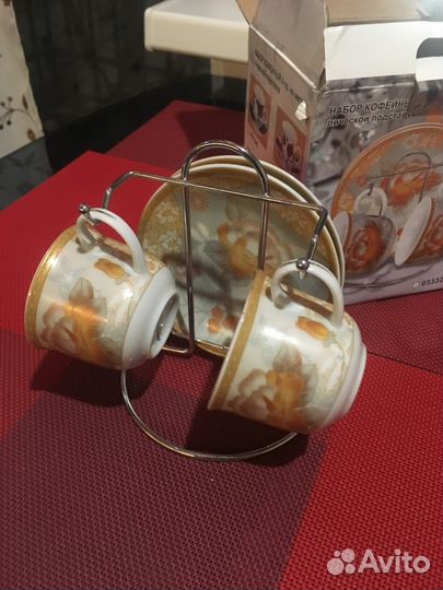 Кофейный набор