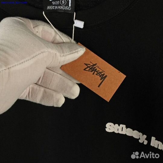 Футболки Stüssy Wiki Tee