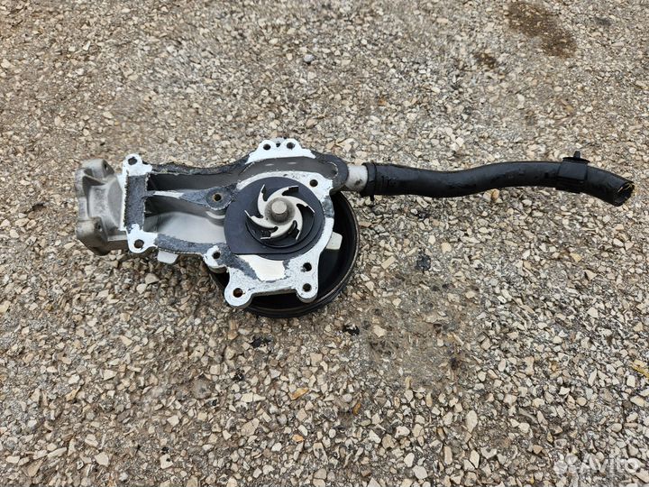 Chevrolet Cruze Opel A14NET Помпа