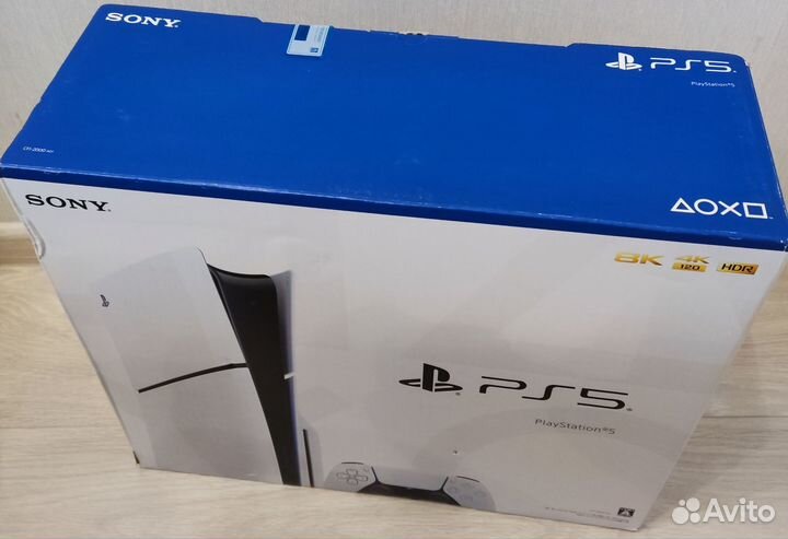 Sony PlayStation 5 Slim 1000 Gb Blu-ray Disc PS5