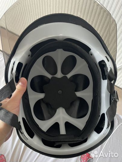 Шлем защитный