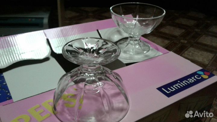 Набор креманок