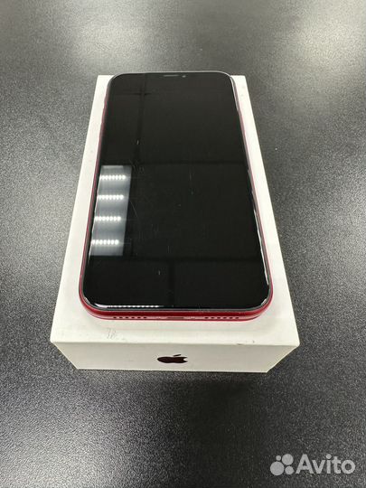 Apple iPhone XR 64GB (product) RED
