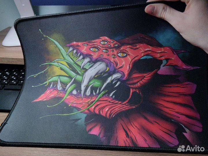 Игровой коврик