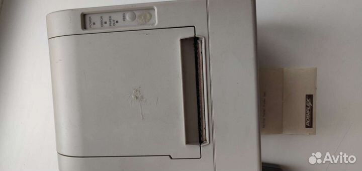 POS термопринтер Posiflex aura PP-7000II