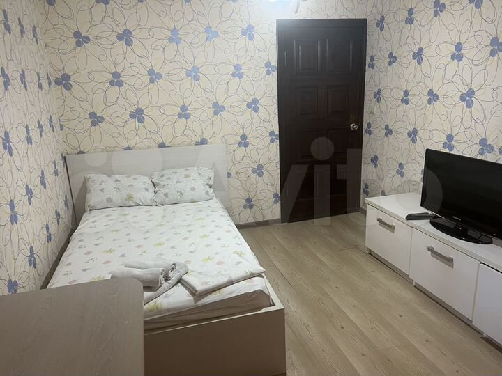 Комната 18 м² в 3-к., 2/4 эт.