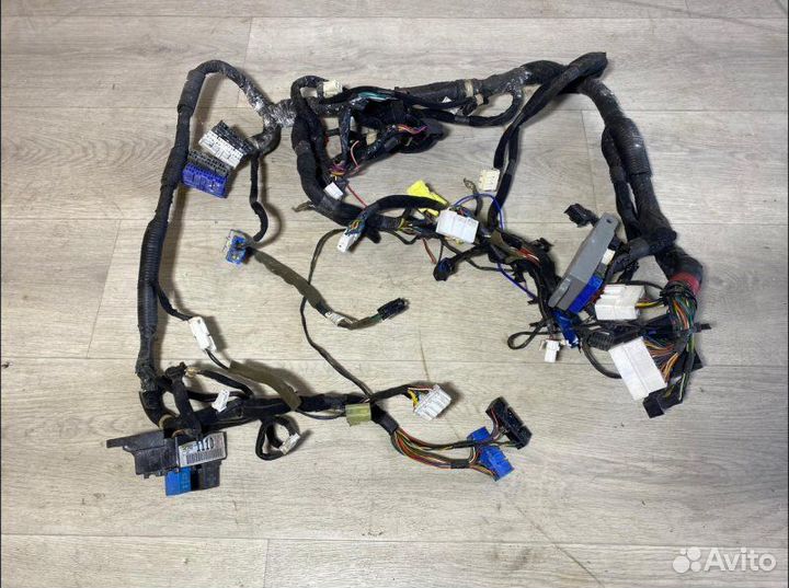 Проводка салонная Kia Sorento 2002-2009