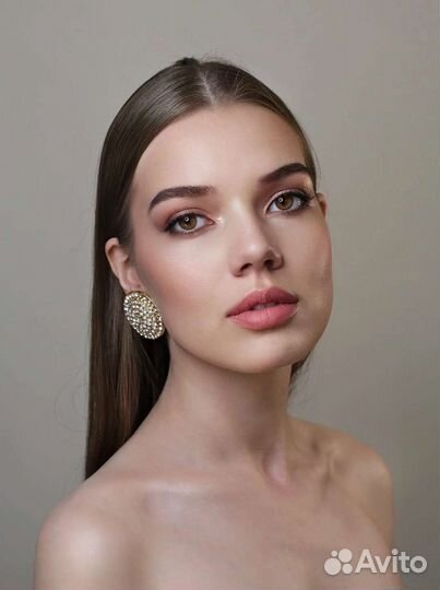 Макияж и укладка