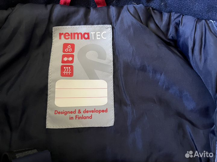 Костюм reima 80