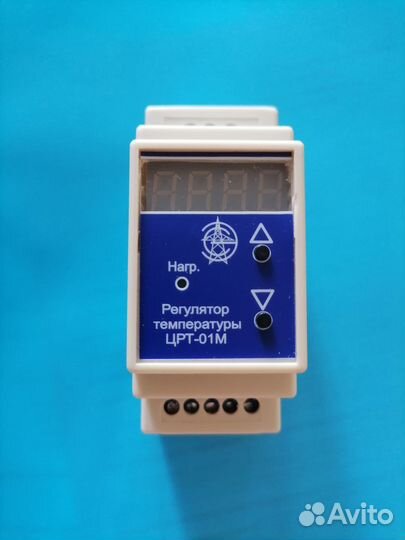 Терморегулятор для кварцевого обогревателя