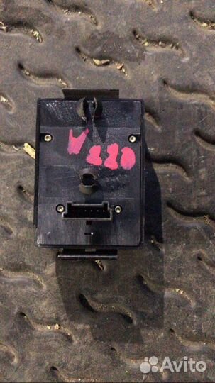 Блок управления зеркалами mercedes w220