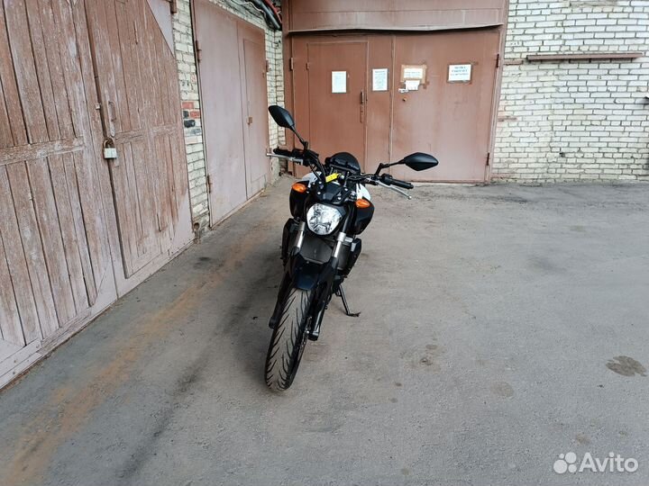 Yamaha MT-07 ABS Без пробега по РФ