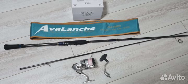 Комплект для рыбалки