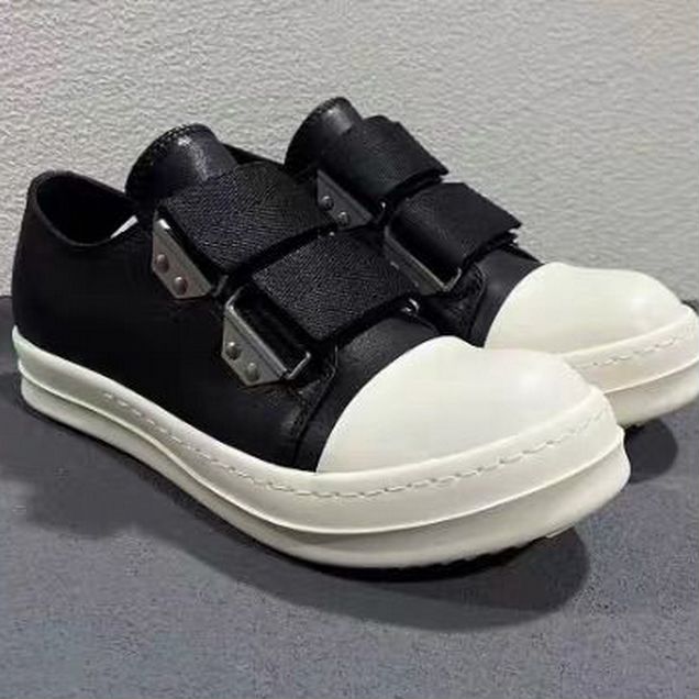 Кеды Rick Owens low
