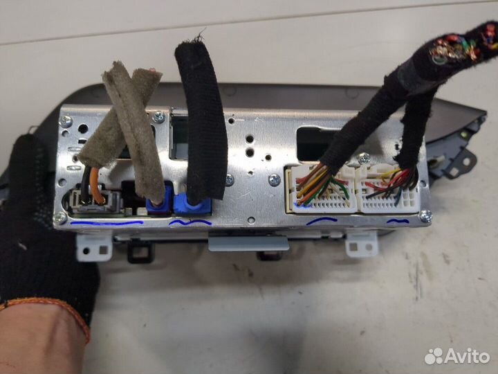 Магнитола Hyundai Sonata 8 2019, 2020