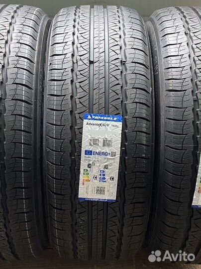 Triangle AdvanteX SUV TR259 265/50 R20 111Y