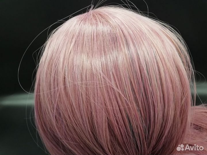 35756 Синтетический кружевной парик