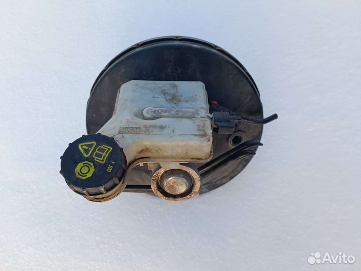 Вакуумный усилитель тормозов Volvo V50 S40