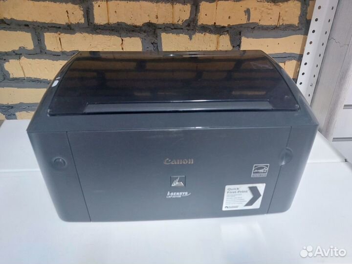 Принтер canon lbp3010b