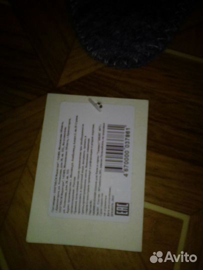 Шапка для бани или сауны новая