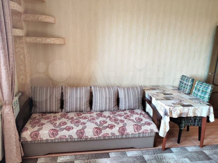 1-к. квартира, 61 м², 5/16 эт.