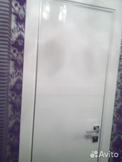 Монтаж межкомнатных дверей