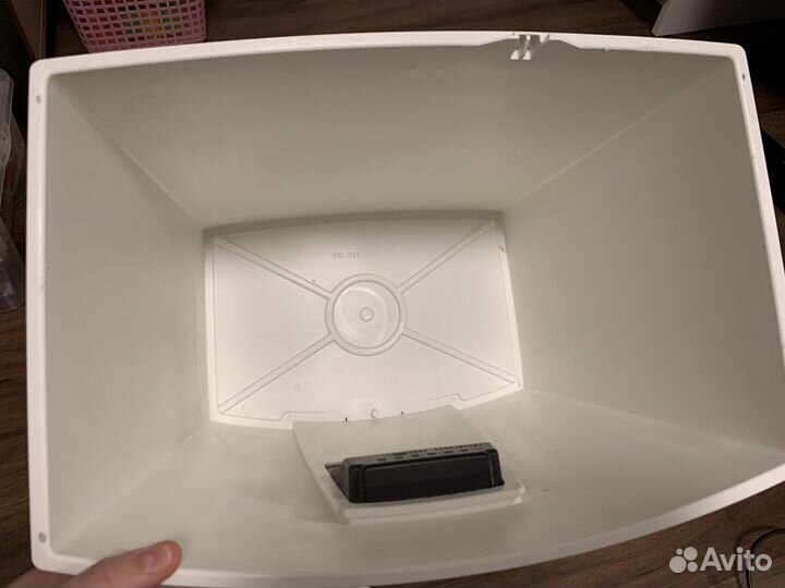 Уничтожитель бумаг шредер HSM securio C16