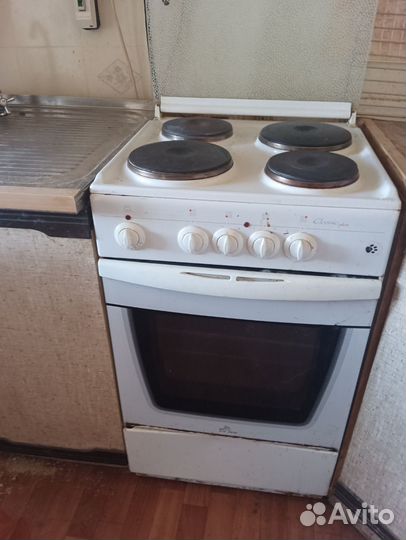 Плита электрическая