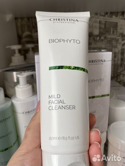Очищающий гель, Bio Phyto Mild Facial Cleanser