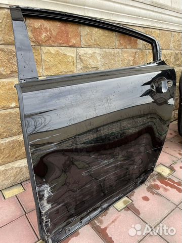 Двери kia кворис