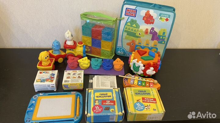Детские игрушки