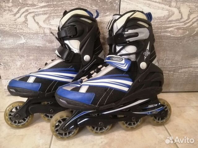 Ролики Reaction R052M мужские 41р