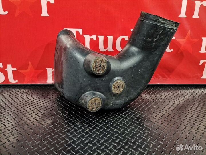 Патрубок воздушного фильтра