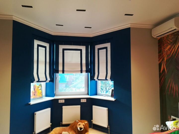 Шторы и покрывала