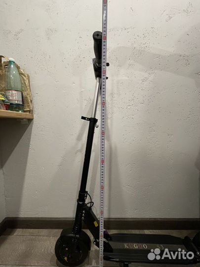 Электросамокат kugoo S3