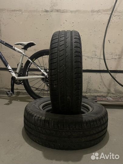 Комплект колес r14 175/70