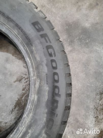 Bfgoodrich G-Force R1 215/60 R16 28M