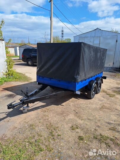 Прицеп для легкового авто Тонар 83101