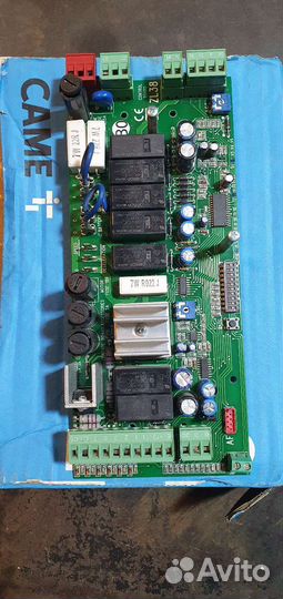 Плата упрвления came