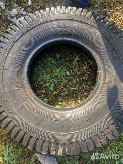 Barum Bravuris 2 12.00/12.5 R20