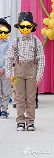 Костюм для мальчика