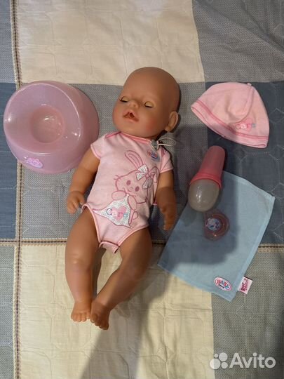 Кукла Baby Born