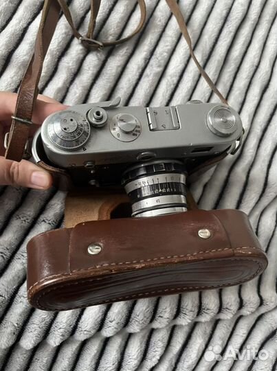 Плёночные фотоаппараты